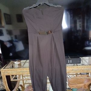Toxik 1Pc Jumpsuit Size L
